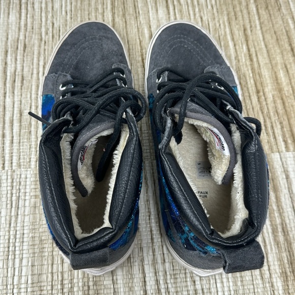 Vans Pendleton sk8-Hi - Picture 4 of 10